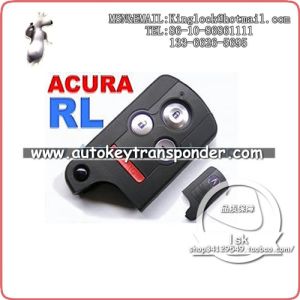2004 2005 2006 2007 Acura RL Smart Key