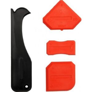 Silicone Sealant Scraper Silicone Spatula Sealant Finishing Tool caulking Tool