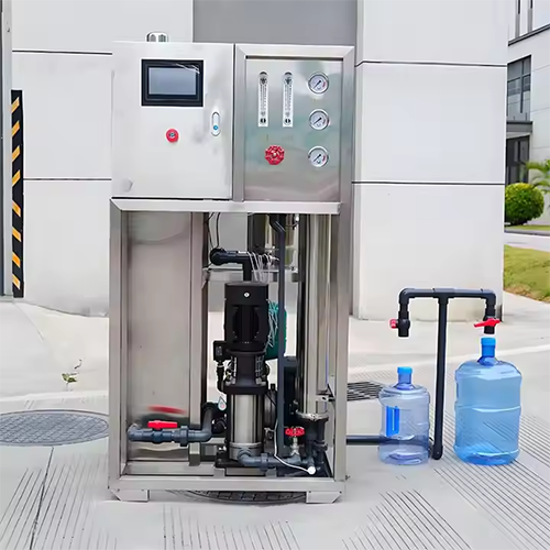 Scalable Smart Water Solutions Powered Solely By Sun、light​​Intelligent Water