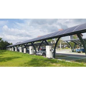 Lightweight 580W Solar Panel Hjt Solar Cell ETFE RV Awning Bificial Module for