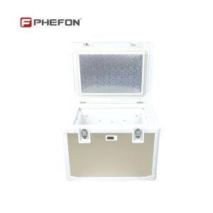 PHEFON 80L/99L Vacuum Insulated Panel With 6pcs Ice Pack