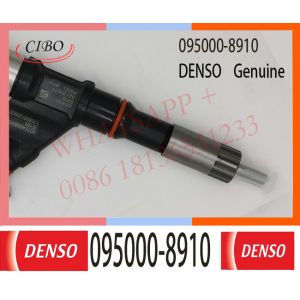 095000-8910 DENSO Diesel Engine Fuel Injector 095000-8910 095000-8011,