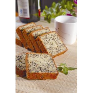 Healthy Food Grade Bakery Ingredient Glycerol Monostearate Foam Stabilization