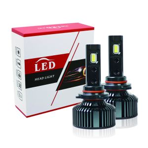 F5 Faro Focos H7 White Headlight Bulbs H4 Lamp 110W High Power Led Head