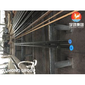 ASTM A335 Grade P11 / UNS K11597 Alloy Steel Seamless Pipe for Boiler