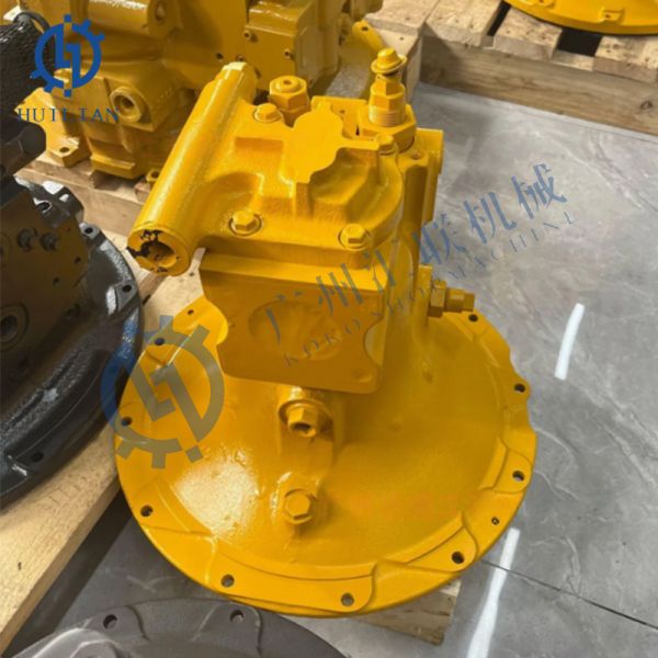 PC60-7 PC70-7 Excavator Pumps 708-1W-00131 7081W00131 708-1W-00042 708-1W-01130 708-1W-04110 Hydraulic Main Pump for Komatsu Excavator Spare Parts