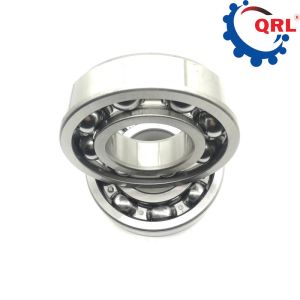 China 6312 C3 60x130x31mm Single Row Deep Groove Ball Bearing Private Custom Logo on sale