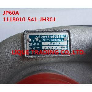 Cheap Genuine and new turbocharger JP60A , 1118010-541-JH30J for sale