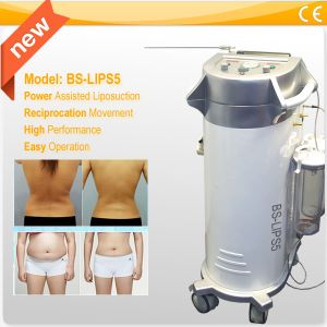 Safe Hip Power Assisted Surgical Liposuction Machine High Fluency For Fast Fat
