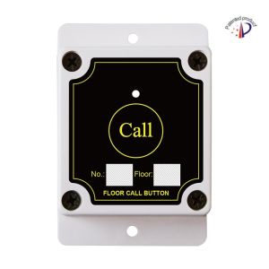 Super  sunscreen , dustproof and waterproof  1 key service call button