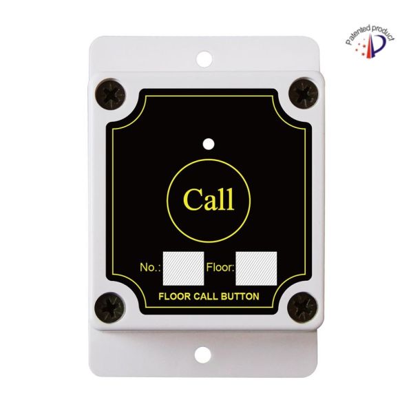 Quality Super  sunscreen , dustproof and waterproof  1 key service call button wholesale