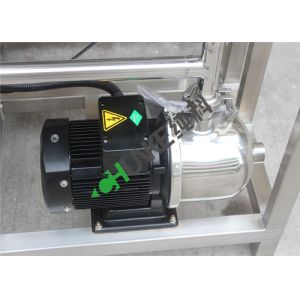 1T per hour small capacity of RO machine for drinking water making home use