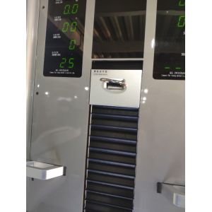 High Power Back Decompression Machine Decompression Traction System