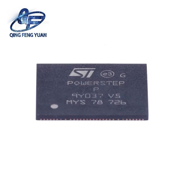 Semiconductor Chip POWERSTEP01 Raj Berry Pie Microcontroller