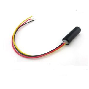 635nm 20mw Red Dot Laser Diode Module with 0-50KHZ TTL Modulation For Electrical