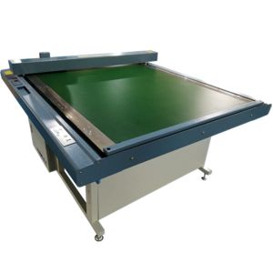 Flatbed Sewing Pattern Cutter Paper Garments Shoes Bags Pattern Cutting Machine