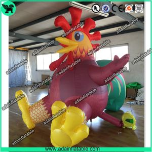 Inflatable Rooster,Inflatable Chicken,Chinese New Year Inflatable Rooster Zodiac