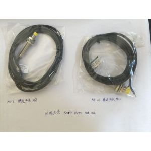 Nobo Bonnell Spring Bending Mechanical Part Proximity Switch M8 M12