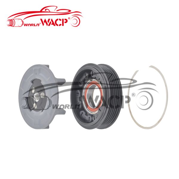 Quality For Mitsubishi Colt for Forfour for Roadster1.3 Car AC Compressor Clutch 5SEU09C 5PK 12V CLMS049 wholesale