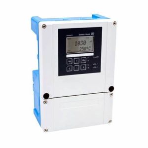 Potentiometric Endress Hauser PH ORP Transmitter Liquisys CPM253-PR0510