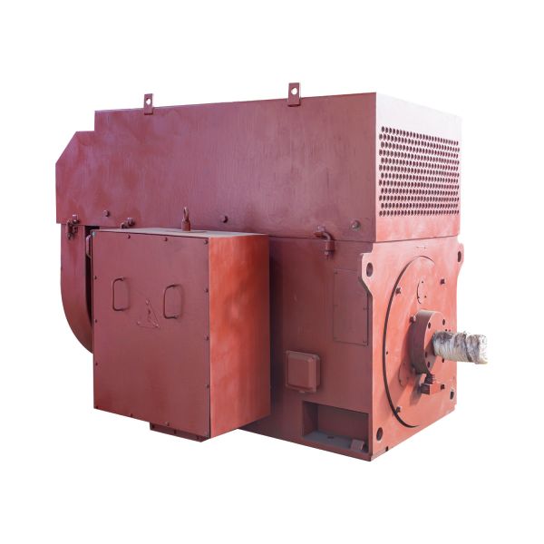 Quality High Voltage Slip Ring Induction Motor Rotor Ball Rolling Mill Motor IP54 wholesale