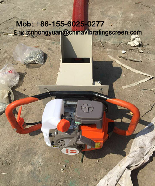 hongyuan grain screw auger flighting conveyor design