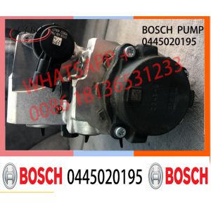 Neutral New Diesel Injector Diesel Fuel Pump 0445020160 0445020195 For / New