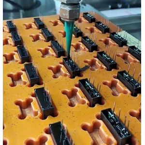 Automatic Electric CNC Silicone Dispenser With Driven Type