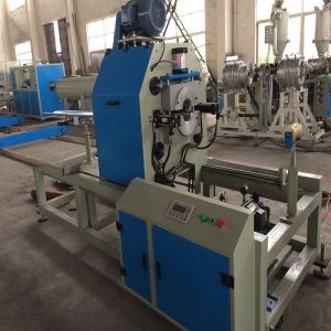 One Feed HDPE Pipe Production Line with Full Intermeshing Engagement System