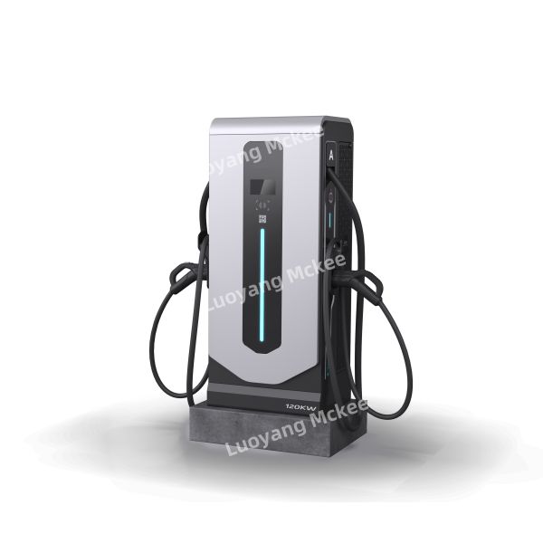 Quality DC Fast Charger 380v 30KW CCS1 CCS2 Level 3 DC Commercial EV Fast Charging Station DC Charger EV wholesale