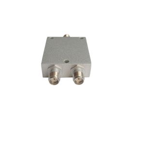 High Frequency Wilkinson RF Antenna Power Splitter Combiner 3500mhz -9000mhz
