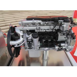 German MAN D08 series MC07 truck engine D2066 D0836 competitive price Synchroniz