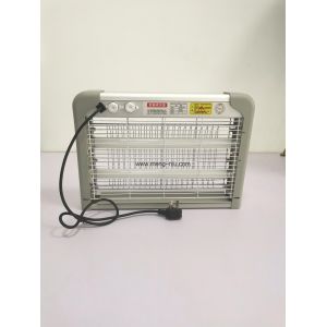 Electric Mosquito Insect Zapper Killer with Trap Lamp Alu. /PP frame