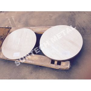 Cladding Plate SB265 Gr.1 Titanium / Carbon Steel Clad Tubesheet