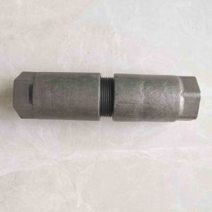 25mm One Touch Rebar Coupler Convenient Connecting Metal Building Materials