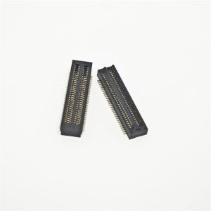 0.5mm Pitch 60Pin Gold-Plated Btb Connector 5.0 Combined Height PCBA Patch