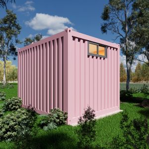 Space Capsule House Fuqian Metal s Personalized Customized Services for