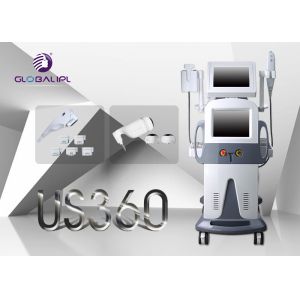 Non Invasive Face Lifting Body Slimming Hifu Liposonix Machine