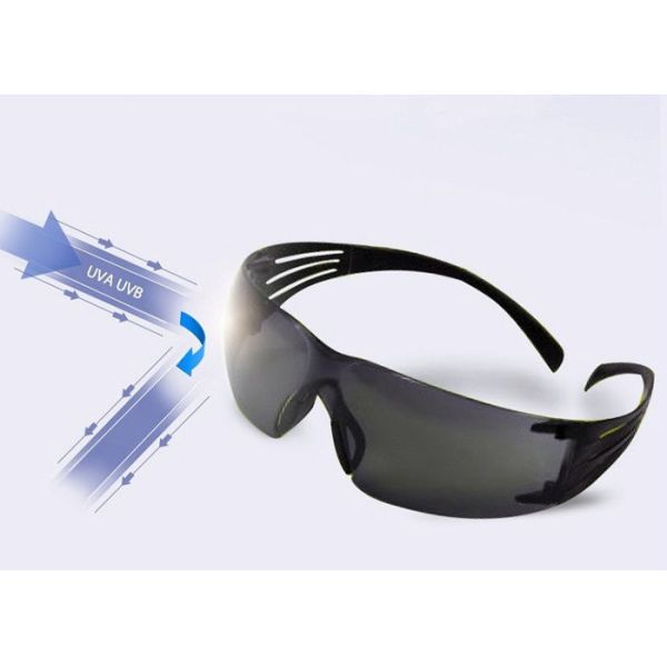 PC / Nylon Lens Medical Protective Goggles Wind Proof Impact Resistant