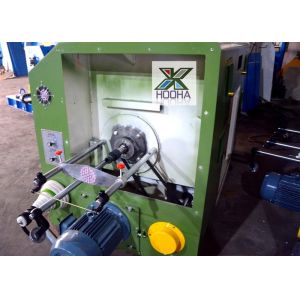 High Efficiency Copper Wire Bunching Machine For 1.5mm 4mm 6mm 10mm 16mm2