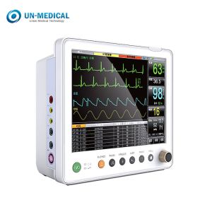 ICU 8 Inch Portable Patient Monitors With Wifi Bluetooth 110V-240V