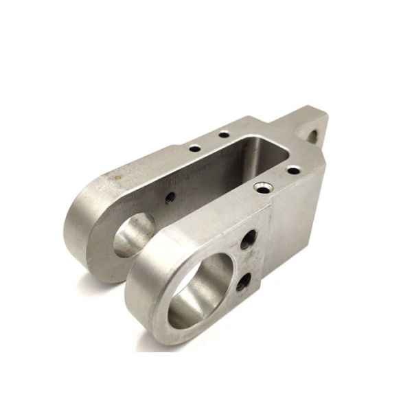 Quality Tailored CNC Machined Titanium Alloy Parts Sandblasted Surface Finished wholesale