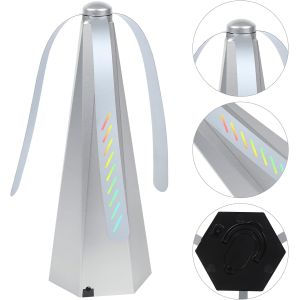 JZ Household Electric Rechargeable Insect Repeller ABS Plastic Sustainable Uv