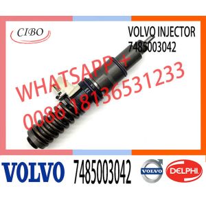 China Diesel Fuel Injector Nozzle 7421644598 7485003042 7485003949 85003042 85003949 for VOL MD11 REN-AULTT Premium Diesel Eng on sale