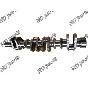6D170 Engine Crankshaft Spare Part 6162-33-1402 For Komatsu