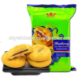 1500-6000bags/h Hello Panda Biscuit Vertical Packaging Machine