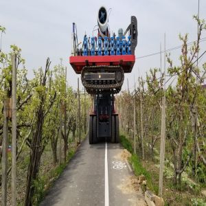 14 Station Portable Rain Roll Form Gutter Fabrication Machine