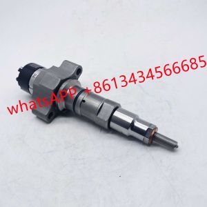 C4359204 Diesel Fuel Injector 4359204 5491659 For Cummins Excavator QSL9.3 ISCE