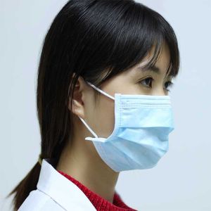 Anti Dust Non Woven Face Mask Non Irrating Skin Friendly CE FDA Certification