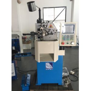 Cheap Automatic Compression Forming Spring Coiling Machine With Control CNC for sale